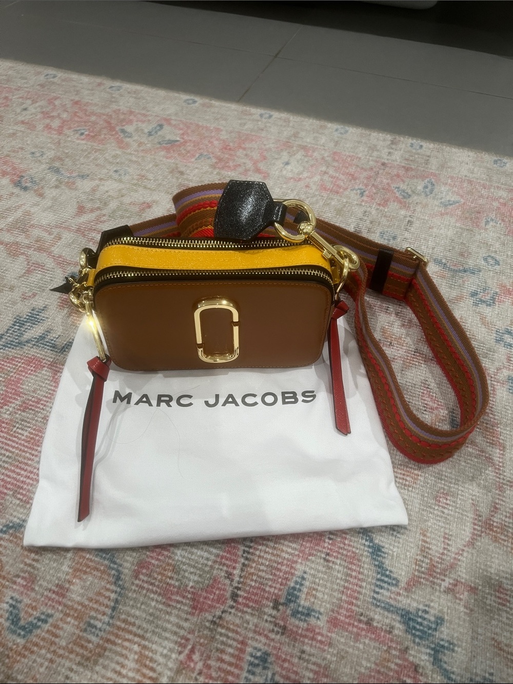 The Snapshot Marc Jacobs